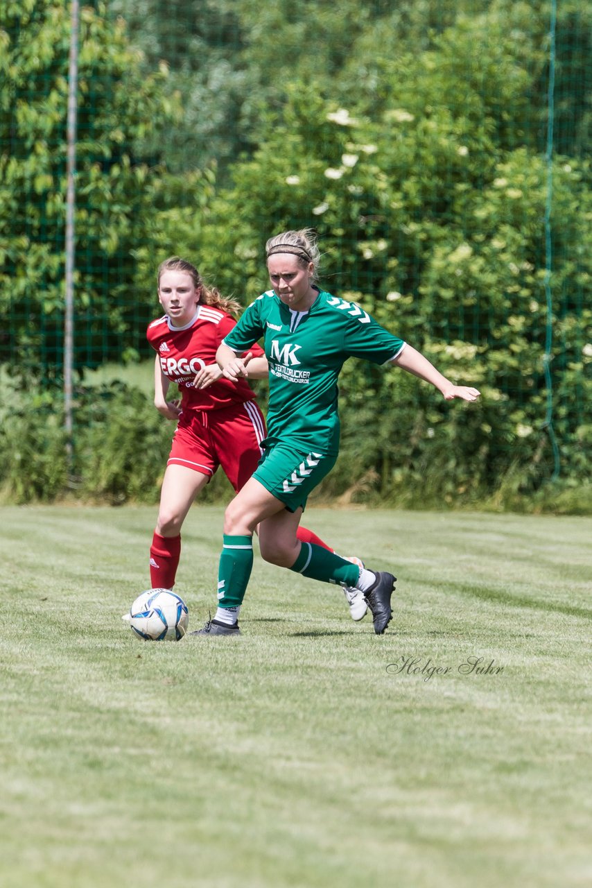 Bild 328 - SV GW Siebenbaeumen - TuS Tensfeld : Ergebnis: 2:2